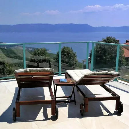 Spacious In Labin With Swimming Pool Vila Labin (Istria)