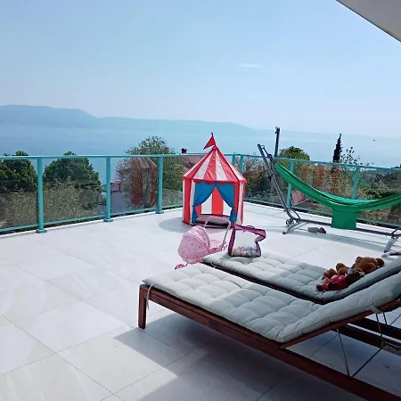 Vila Spacious In Labin With Swimming Pool